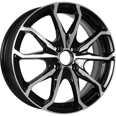 K&K Brent (КС733) (BA) 6xR16 ET35 4*98 D58.5