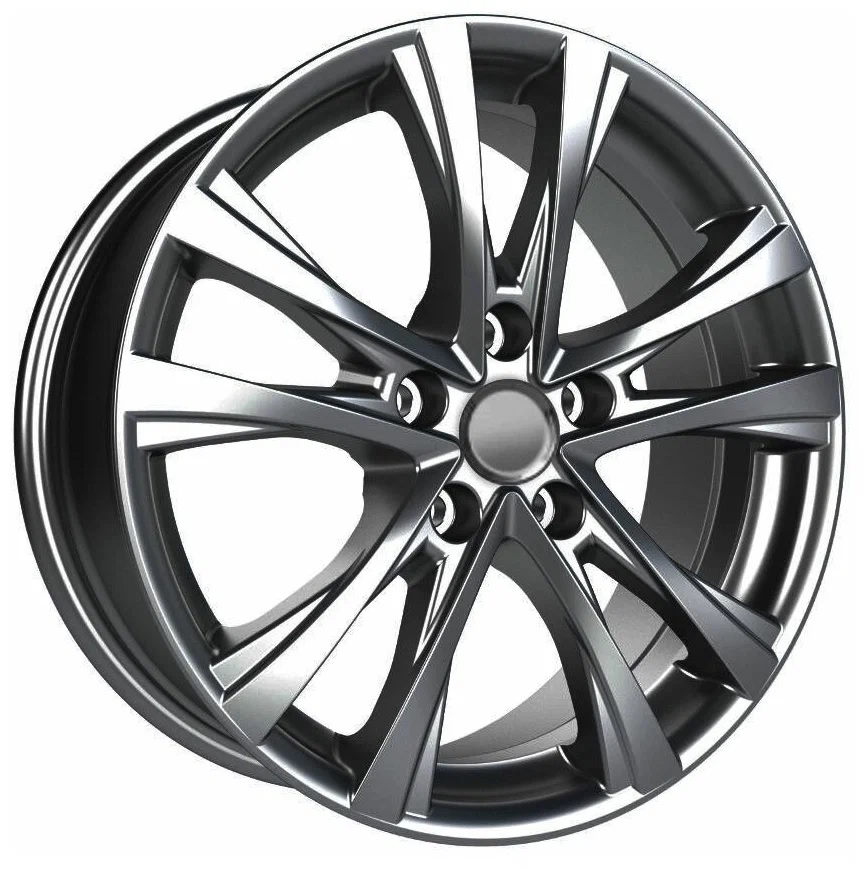 K&K КС776 (DPl) 7xR17 ET45 5*114.3 D60.1