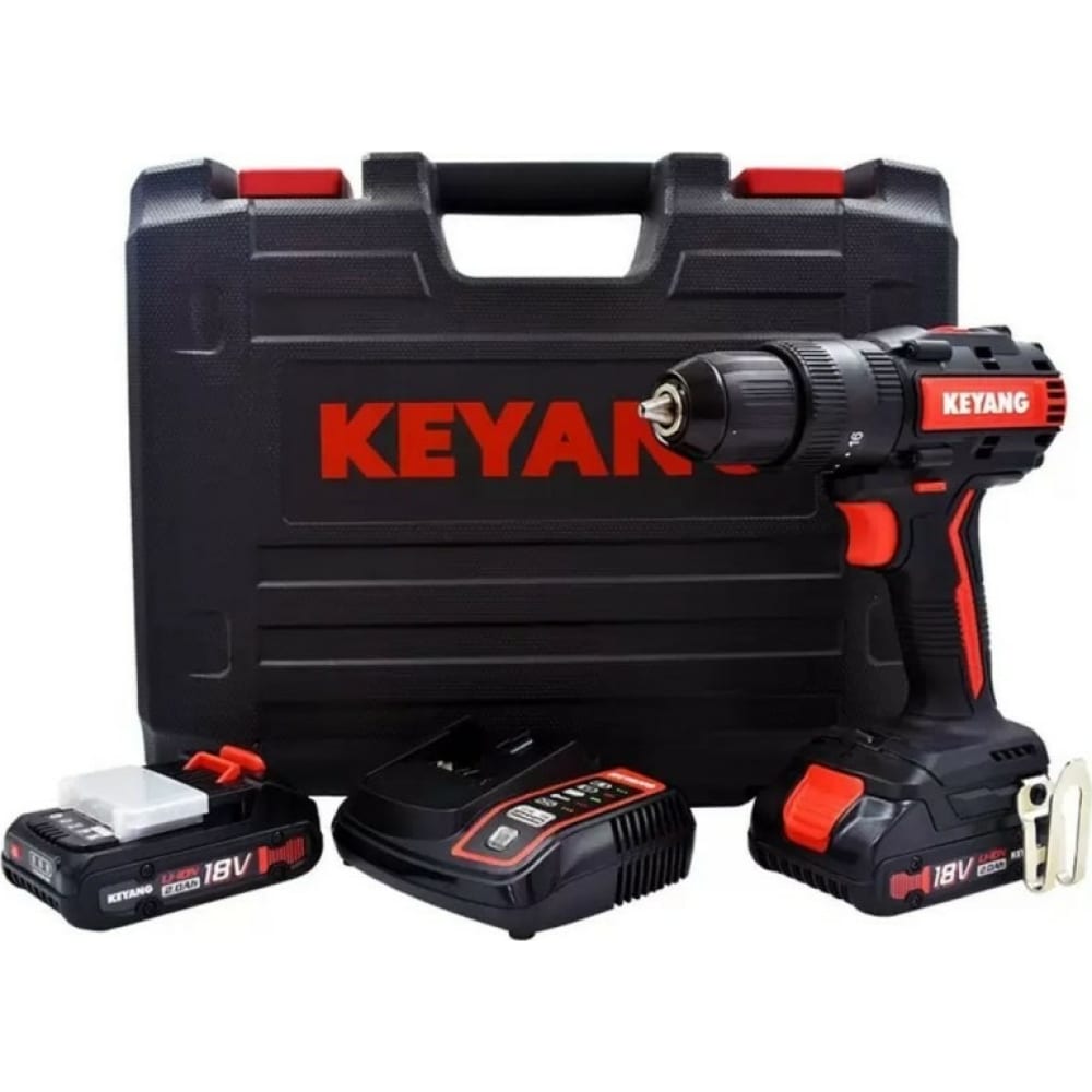 KEYANG DD18BL-W (Set)