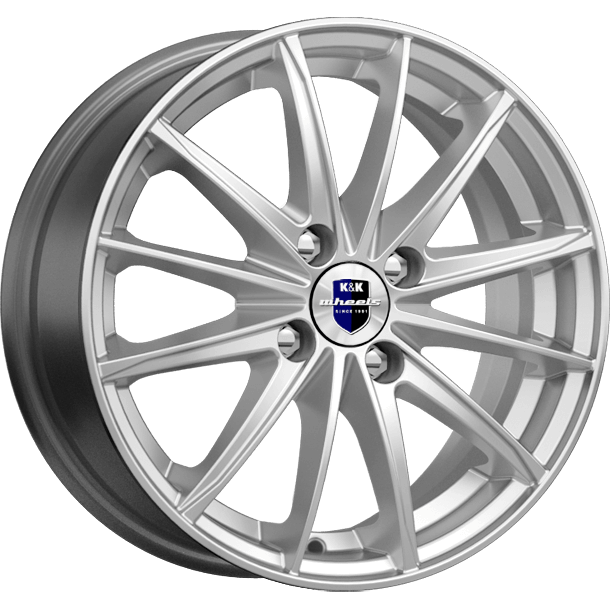 K&K Пойнт Бланк (КС884) (DPl) 6xR15 ET40 4*100 D67.1