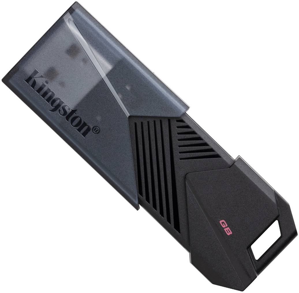 Kingston DataTraveler Exodia Onyx 128 ГБ