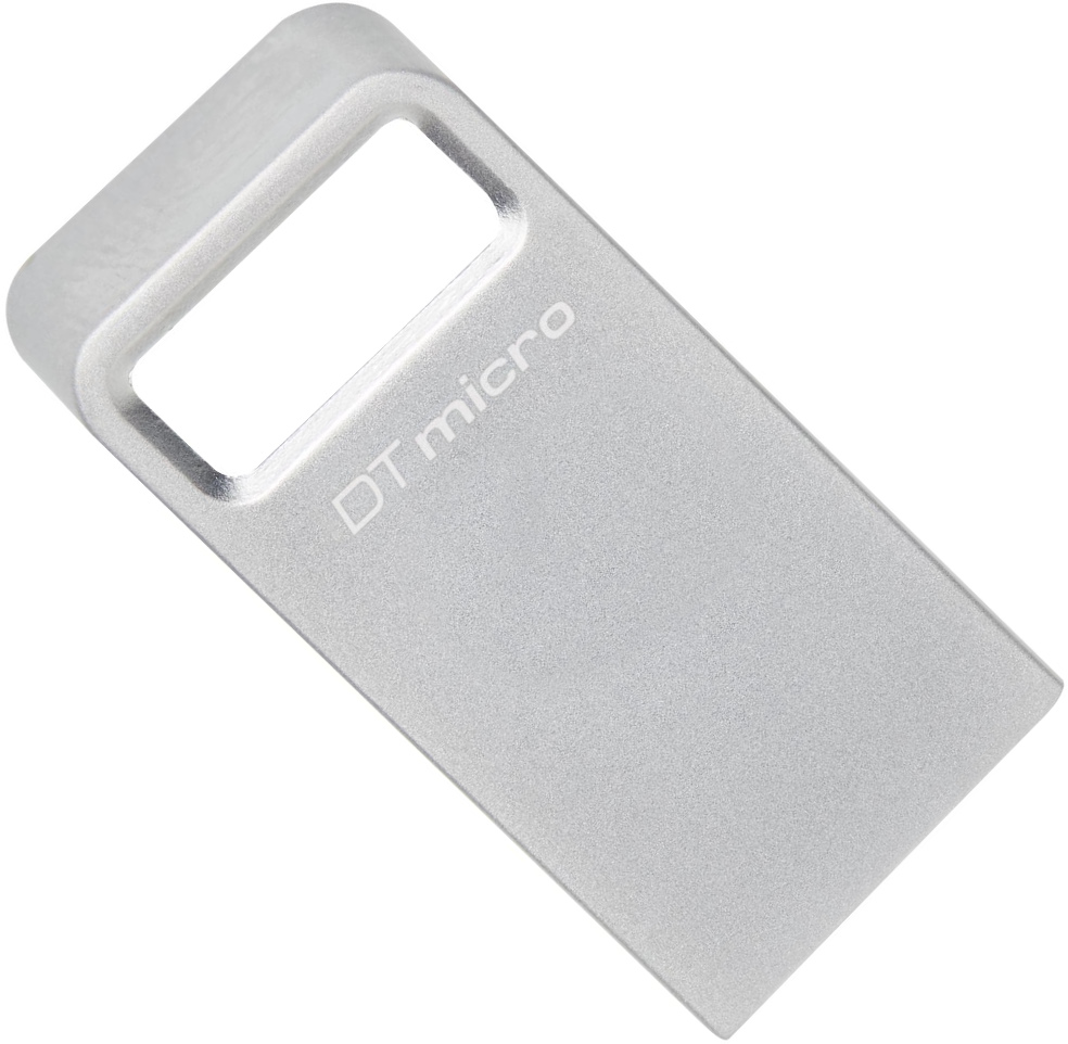 Kingston DataTraveler Micro 3.2 64 ГБ