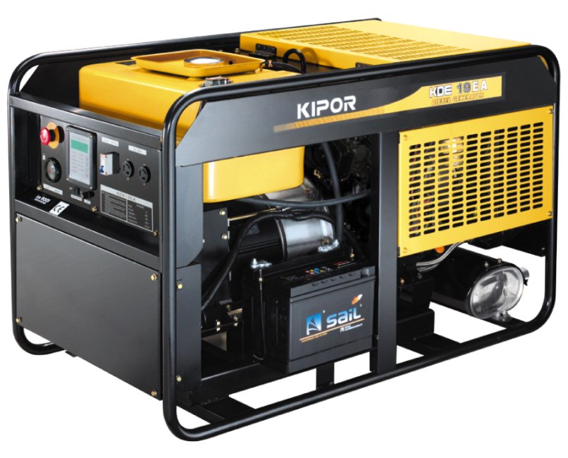 Kipor KDE19EA