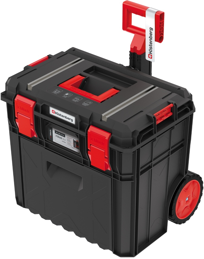 Kistenberg X-Block TECH KXB604050GD