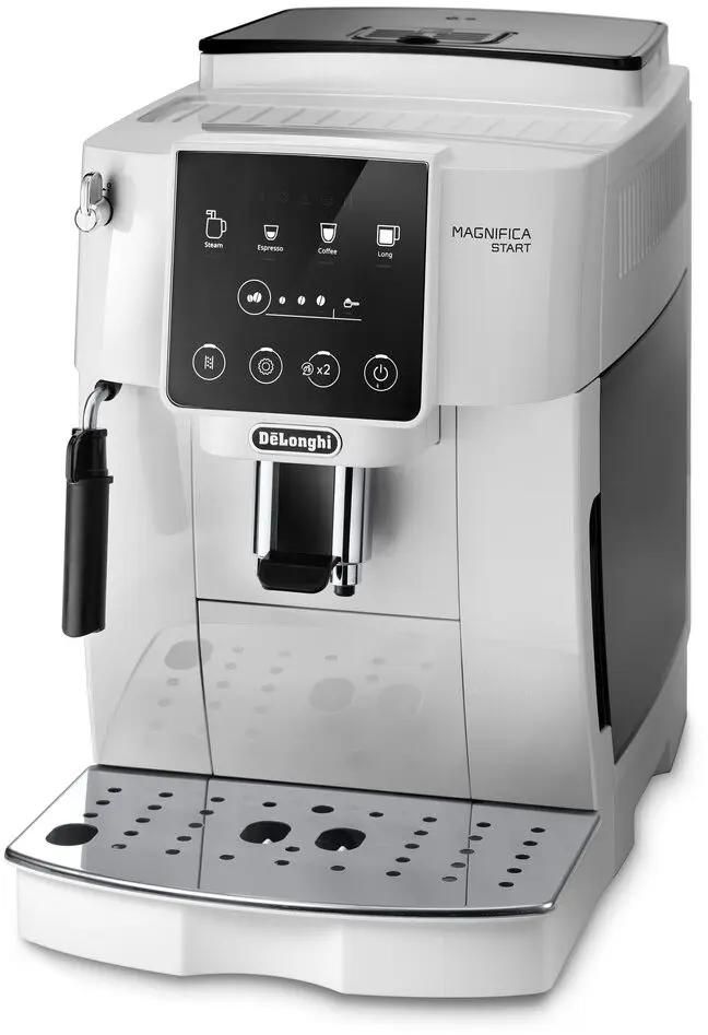 Кофемашина DeLonghi ECAM220.20.W,  белый