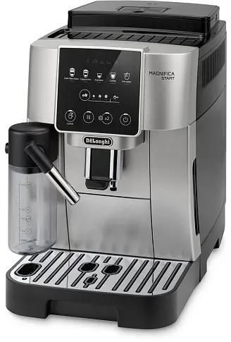 Кофемашина DeLonghi Magnifica Start ECAM220.80.SB,  нержавеющая сталь