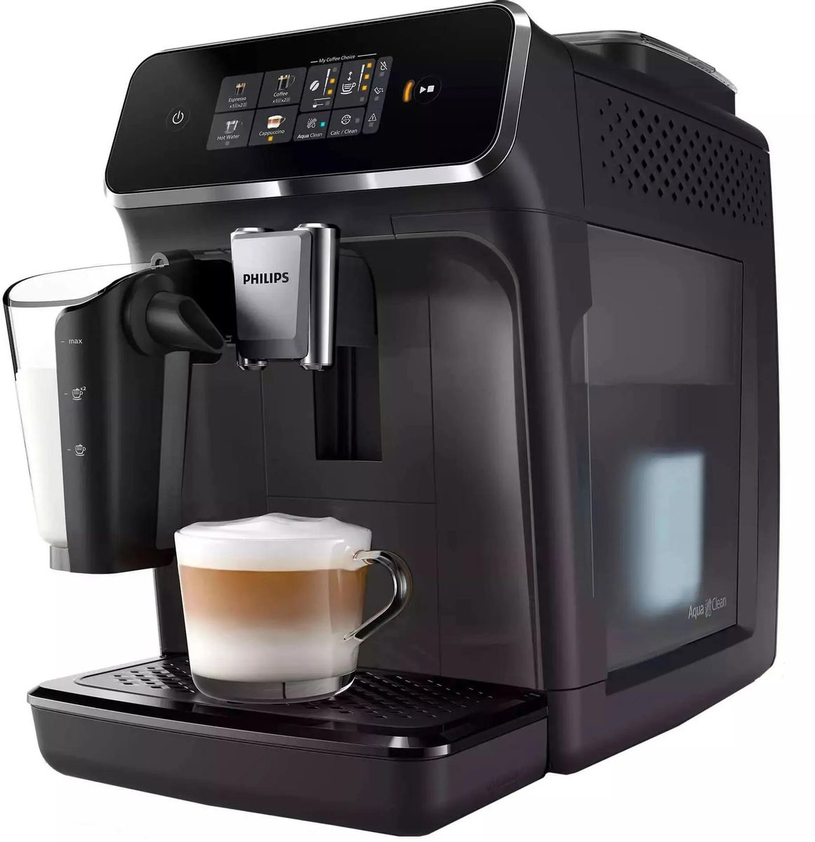 Кофемашина Philips EP2334/10,  черный