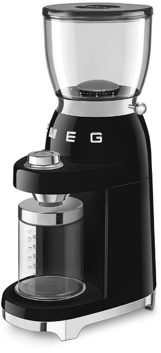 Кофемолка SMEG CGF11BLEU,  черный