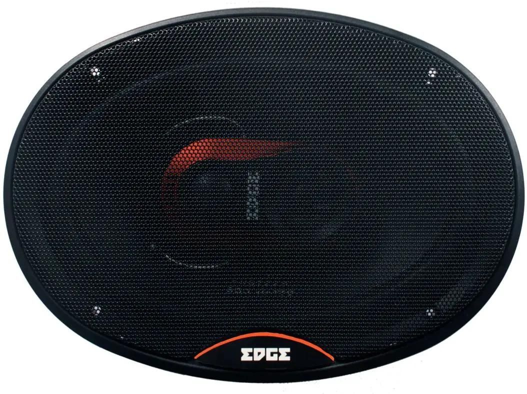 Колонки автомобильные EDGE ED229-E8,  16x23 см (6x9 дюйм.),  комплект 2 шт.