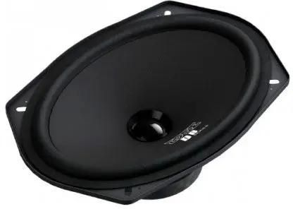 Колонки автомобильные EDGE EDB69W-E0,  15x23 см (6x9 дюйм.),  комплект 2 шт.
