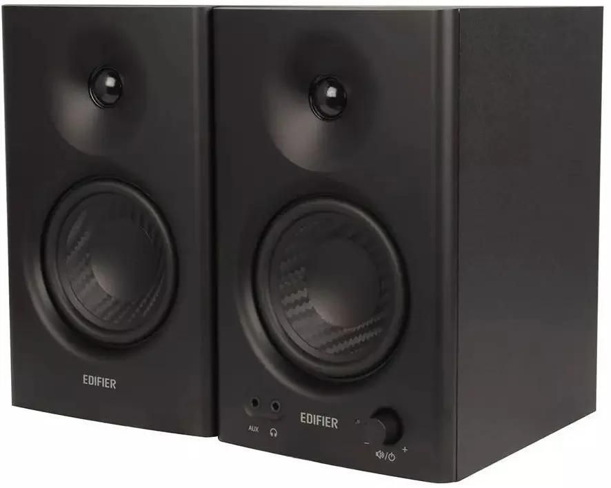 Колонки Edifier MR4,  2.0,  черный