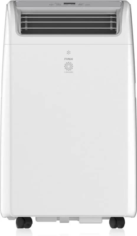 Кондиционер мобильный Funai Camomiru MAC-CM46HPN04 белый