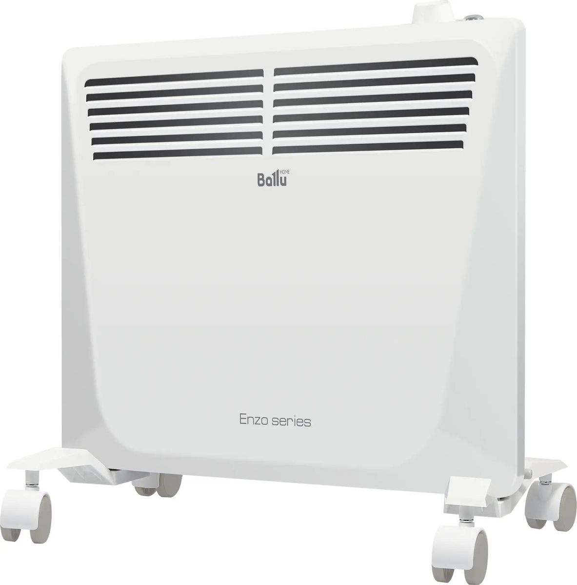 Конвектор Ballu Enzo BEC/EZMR-1000,  1000Вт,  с терморегулятором, белый
