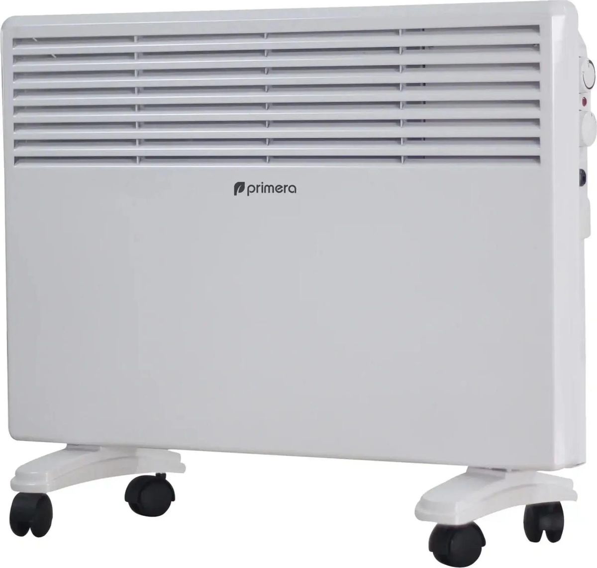 Конвектор PRIMERA PHP-1500-MXB,  1500Вт,  с терморегулятором, белый
