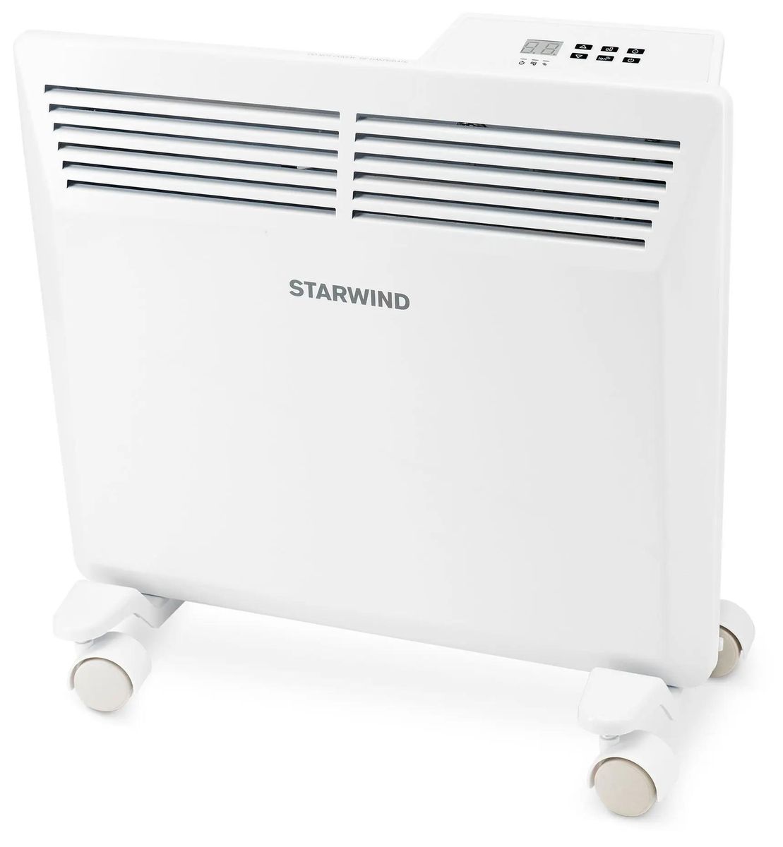 Конвектор StarWind SHV6010,  1000Вт,  белый