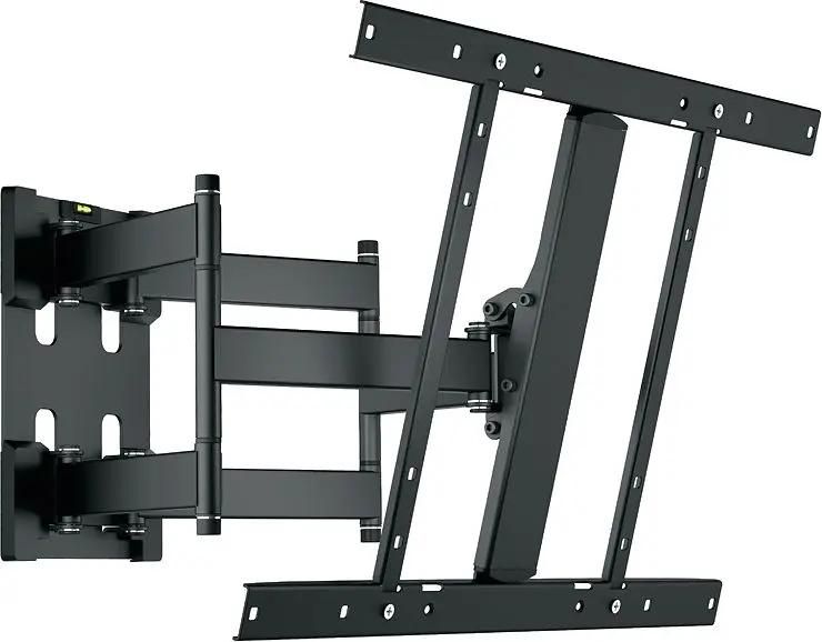 Кронштейн для телевизора Holder LCD-SU6602-B, 26-60", настенный, поворот,  черный
