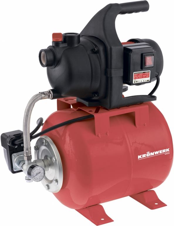 Kronwerk KPS650