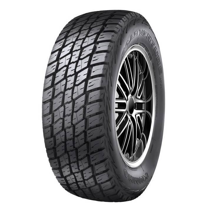 Kumho Road Venture AT61 205/80 R16 104S