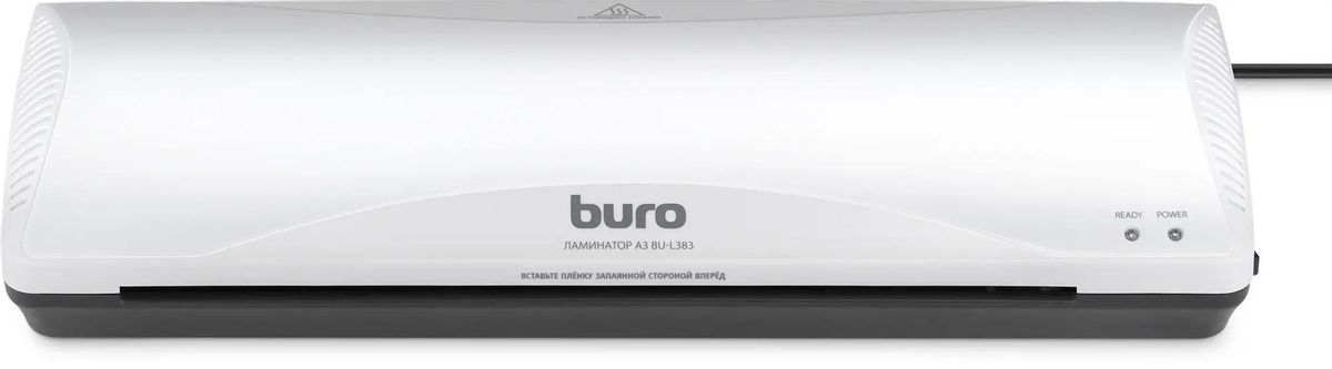 Ламинатор Buro BU-L383, A3