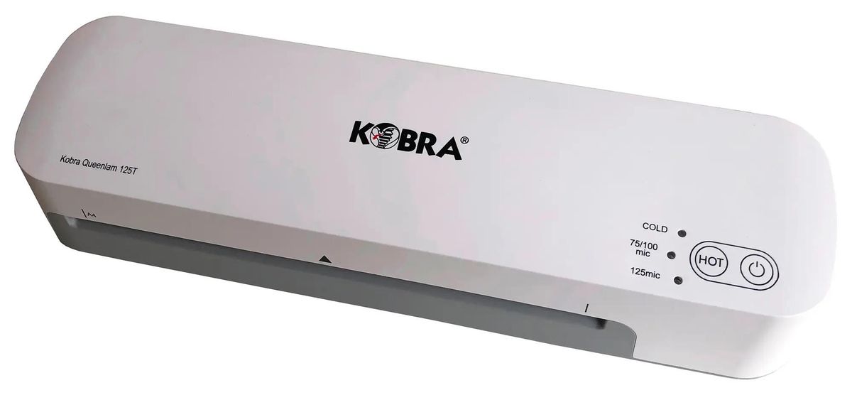 Ламинатор Kobra Queenlam 125 T, A4