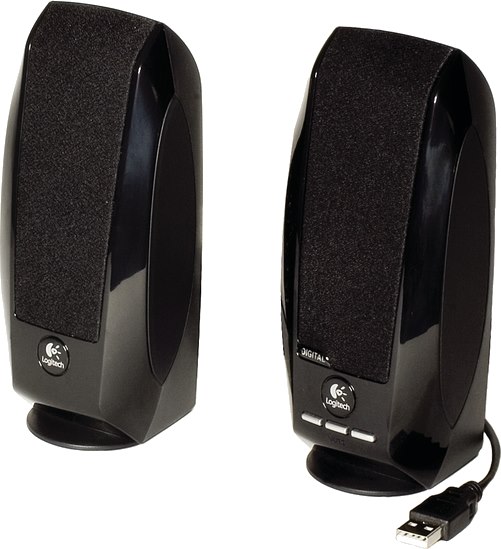 Logitech S-150