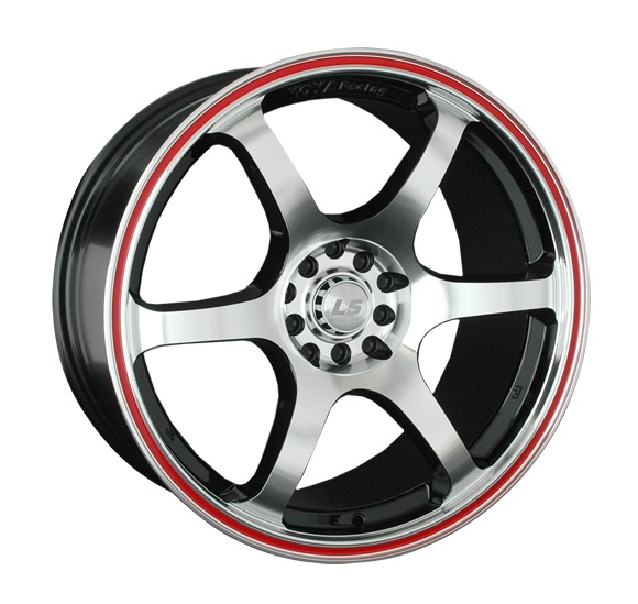 LS 544 (BKFRL) 8.5xR18 ET40 5*100 D73.1