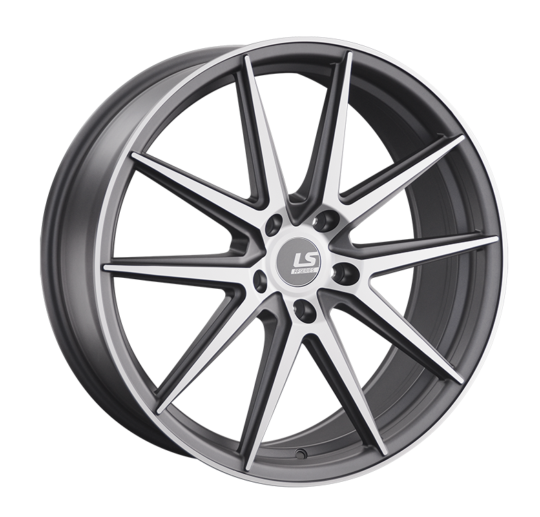 LS FlowForming RC08 (MGMF) 9xR20 ET25 5*112 D66.6