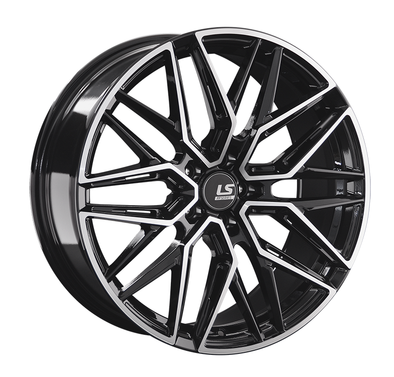 LS FlowForming RC59 (BF) 8.5xR20 ET45 5*114.3 D67.1