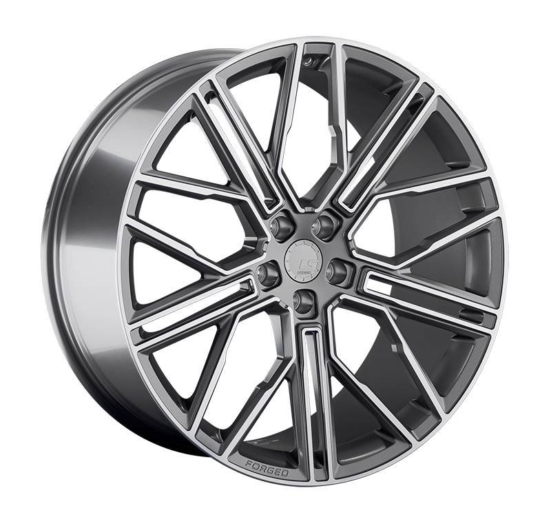LS Forged FG08 (MGMF) 10.5xR21 ET31 5*112 D66.6