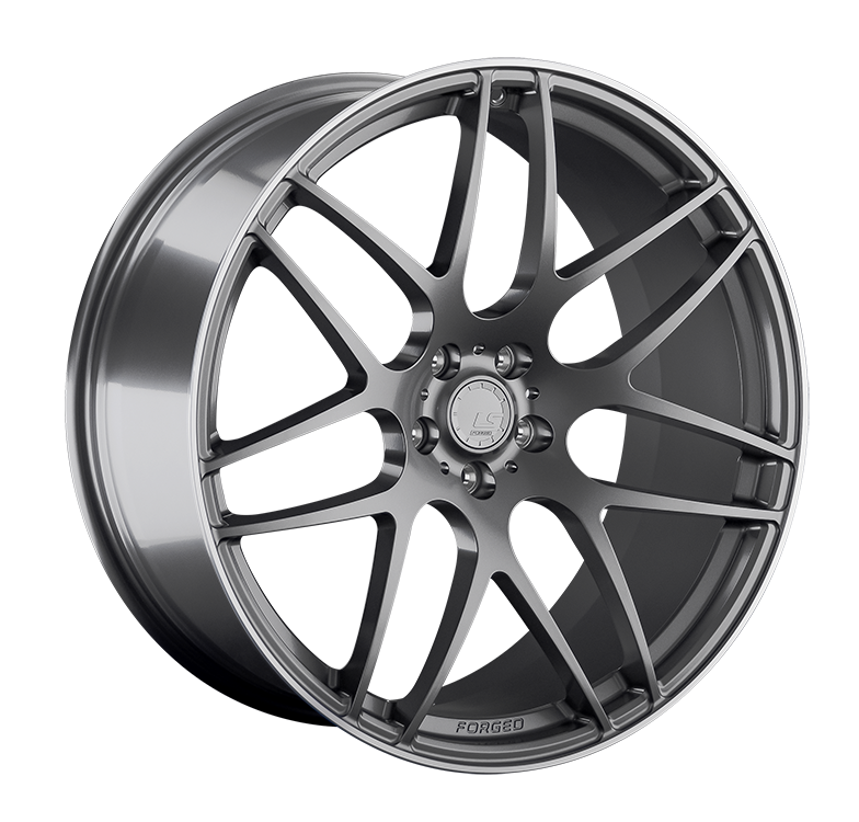 LS Forged FG09 (MGML) 10xR21 ET44 5*112 D66.6