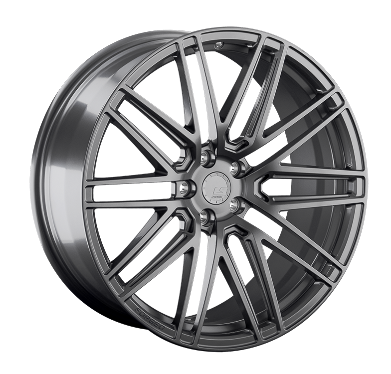 LS Forged FG12 (MGM) 10xR21 ET52 5*112 D66.6