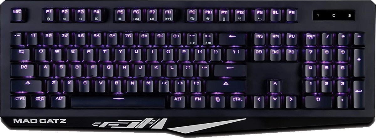 Mad Catz S.T.R.I.K.E. 4