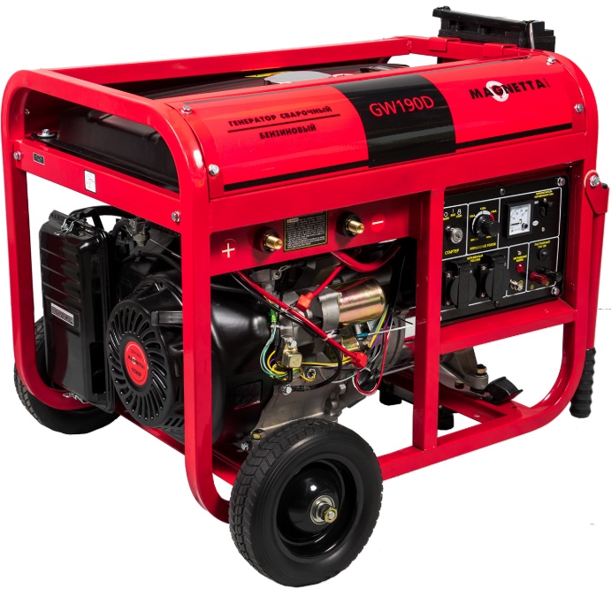 MAGNETTA GW190D
