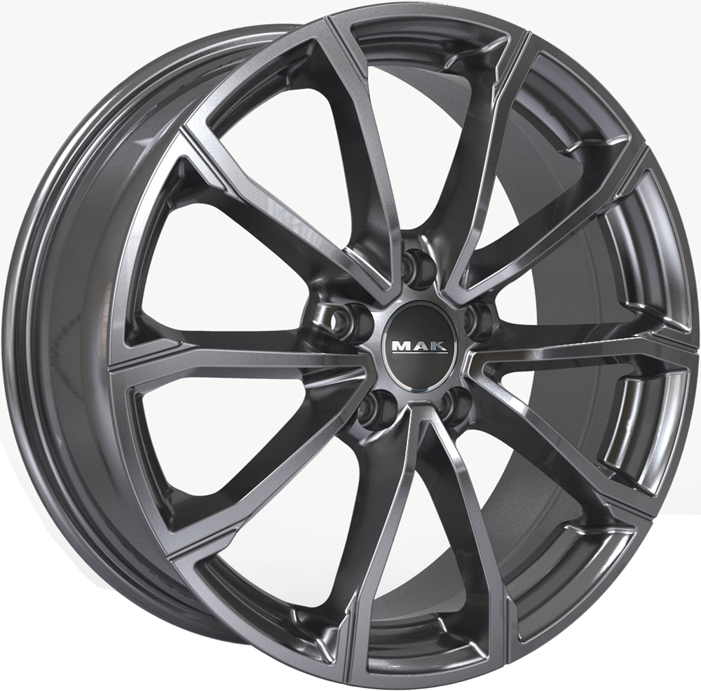 MAK DaVinci (LT) 7.5xR18 ET51 5*114.3 D67.1