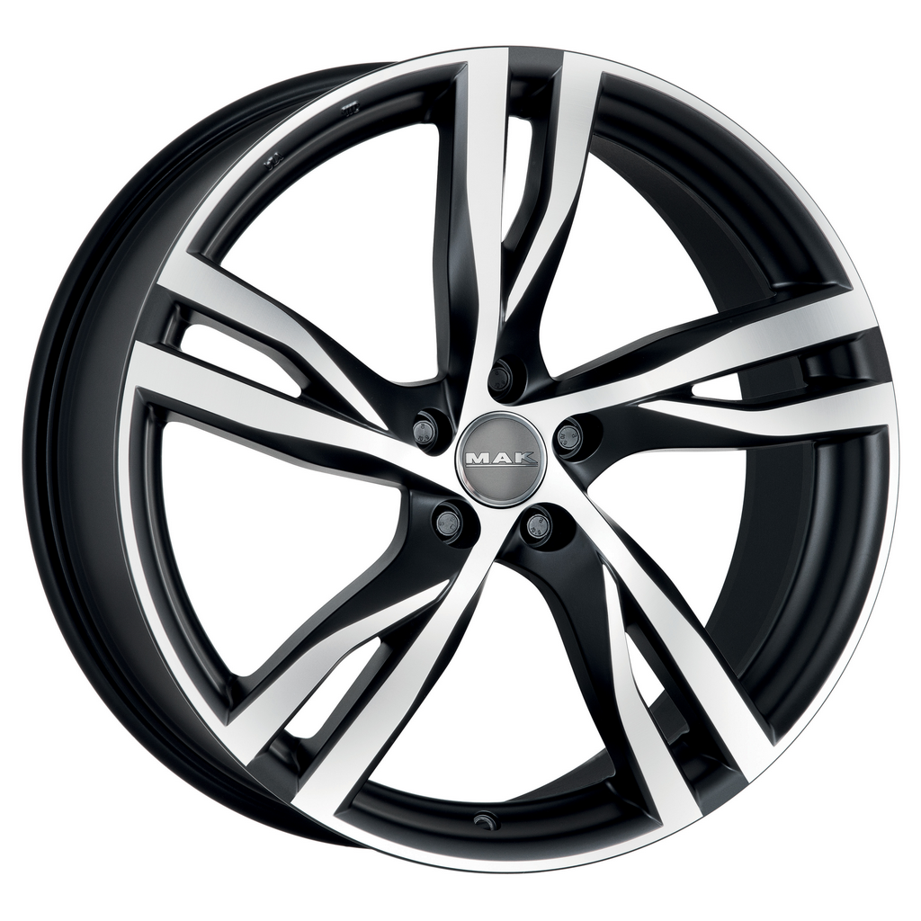 MAK Stockholm (IB) 8xR19 ET50 5*108 D63.4