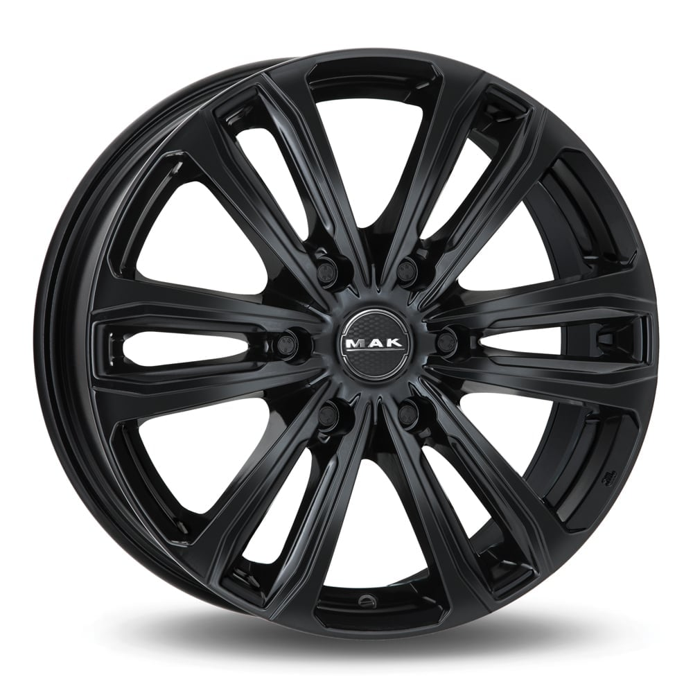 MAK Safari 6 (GB) 8xR18 ET30 6*139.7 D100.1