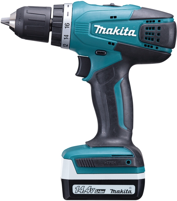 Makita DF347DWE
