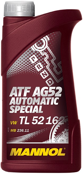 Mannol ATF AG52 Automatic Special 1 л