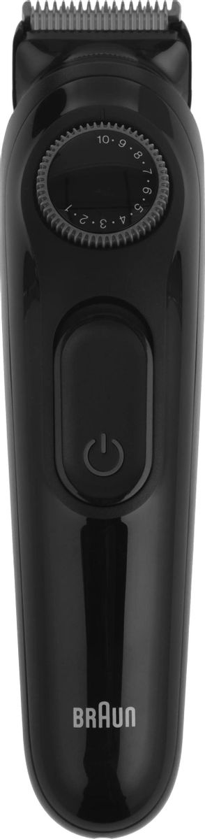 Машинка для стрижки Braun BT3324 черный