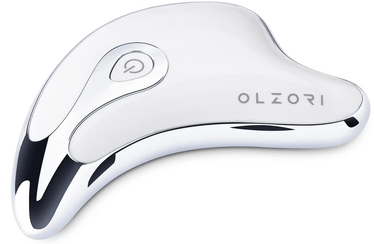 Массажер для лица OLZORI D-Lift,  белый