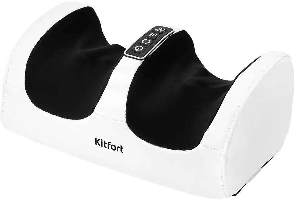 Массажер для ног KitFort КТ-2994,  белый,  черный