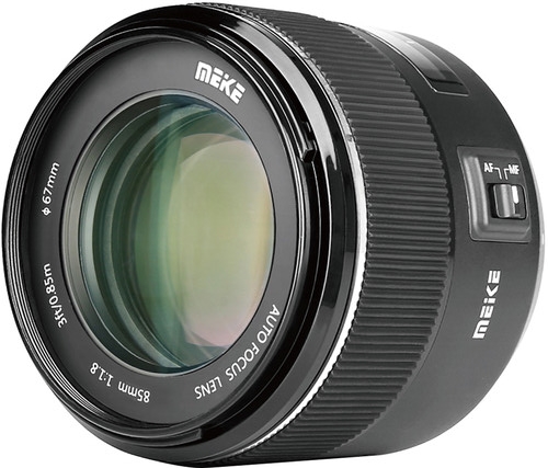 Meike 85mm f/1.8