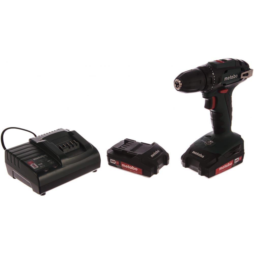 Metabo BS 18 602207880