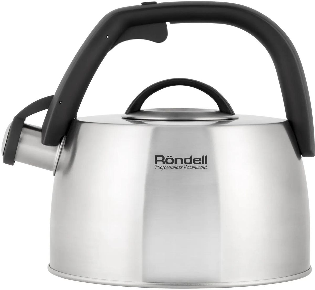 Металлический чайник Rondell RDS-1506,  3л,  стальной