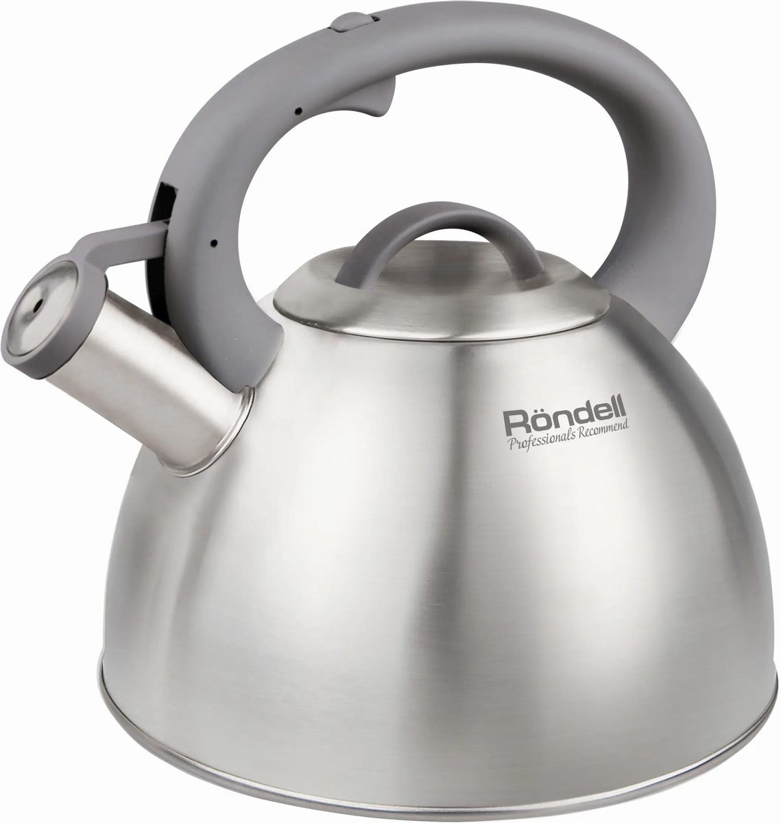 Металлический чайник Rondell RDS-434,  3л,  стальной