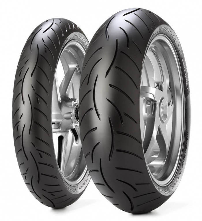 Metzeler Roadtec Z8 160/60 R17 69W
