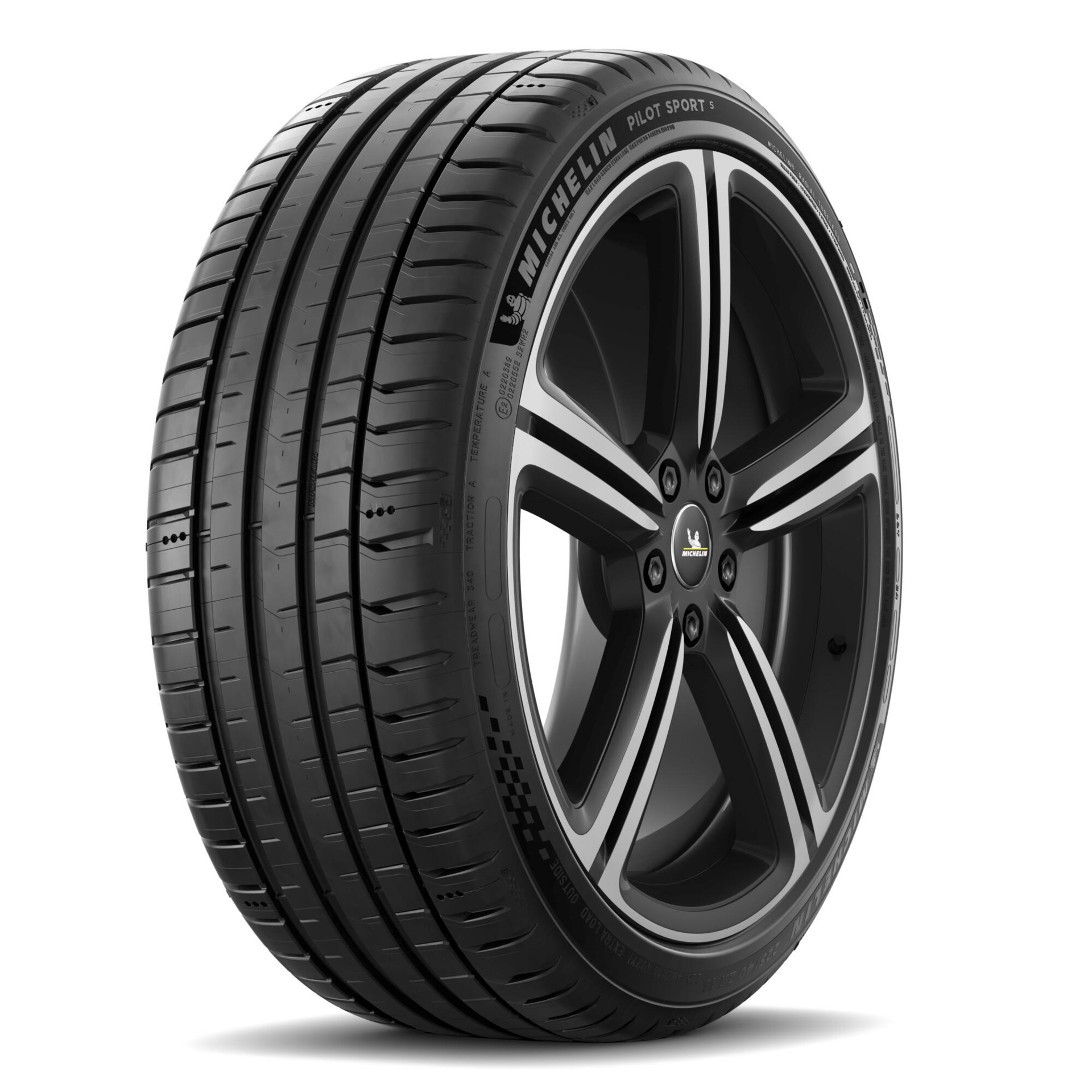 Michelin Pilot Sport 5 255/40 R20 101Y