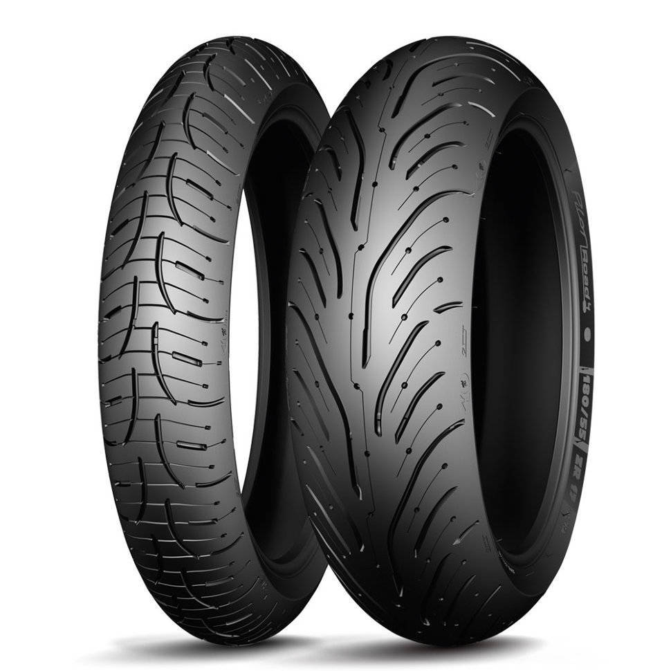 Michelin Pilot Road 4 160/60 R17 69W