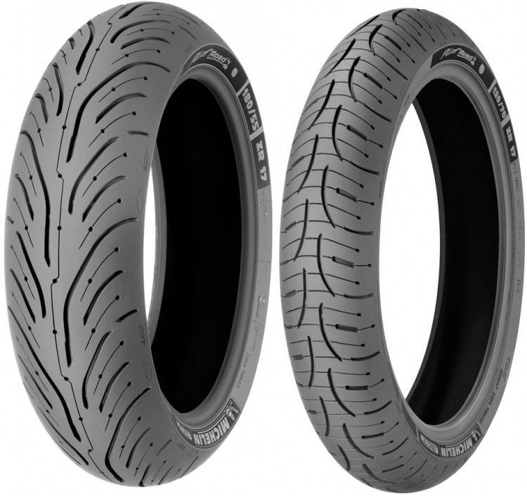 Michelin Pilot Road 4 SC