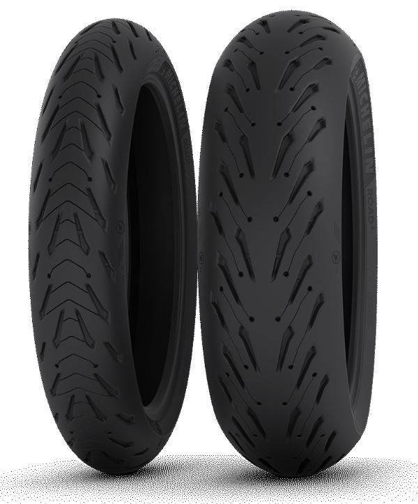 Michelin Pilot Road 5 120/70 R17 58W